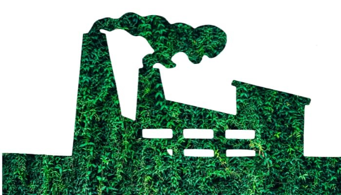 crescimento da industria sustentavel